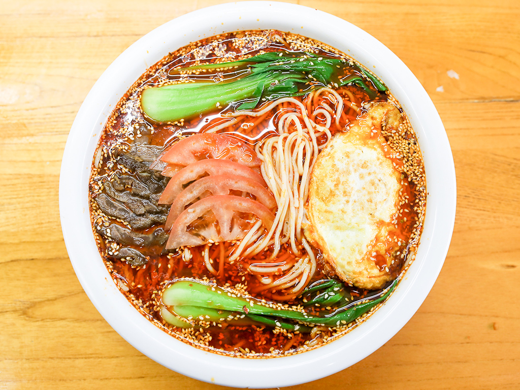 明日中伏要吃面,分享5种家常面条的做法,营养又开胃,轻松度夏(图14) 陕西削筋面做法_中伏面条食谱_素菜的做法大全家常