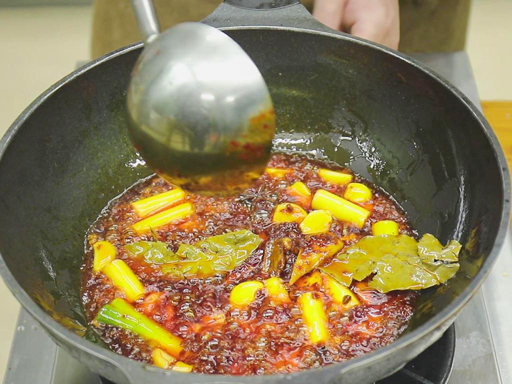 明日中伏要吃面,分享5种家常面条的做法,营养又开胃,轻松度夏(图16) 中伏面条食谱_素菜的做法大全家常_陕西削筋面做法