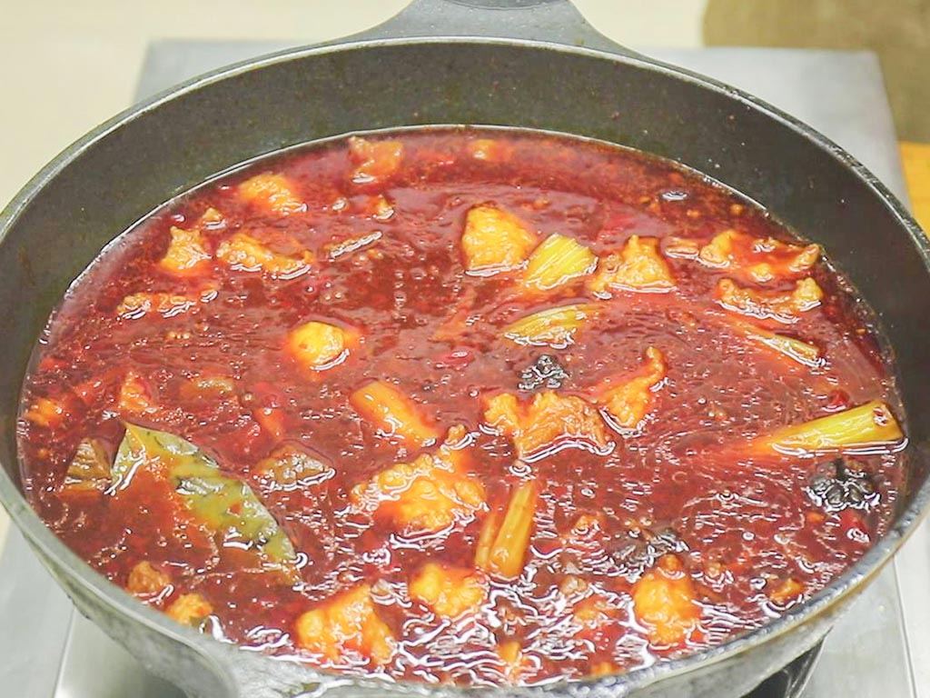 明日中伏要吃面,分享5种家常面条的做法,营养又开胃,轻松度夏(图17) 素菜的做法大全家常_中伏面条食谱_陕西削筋面做法