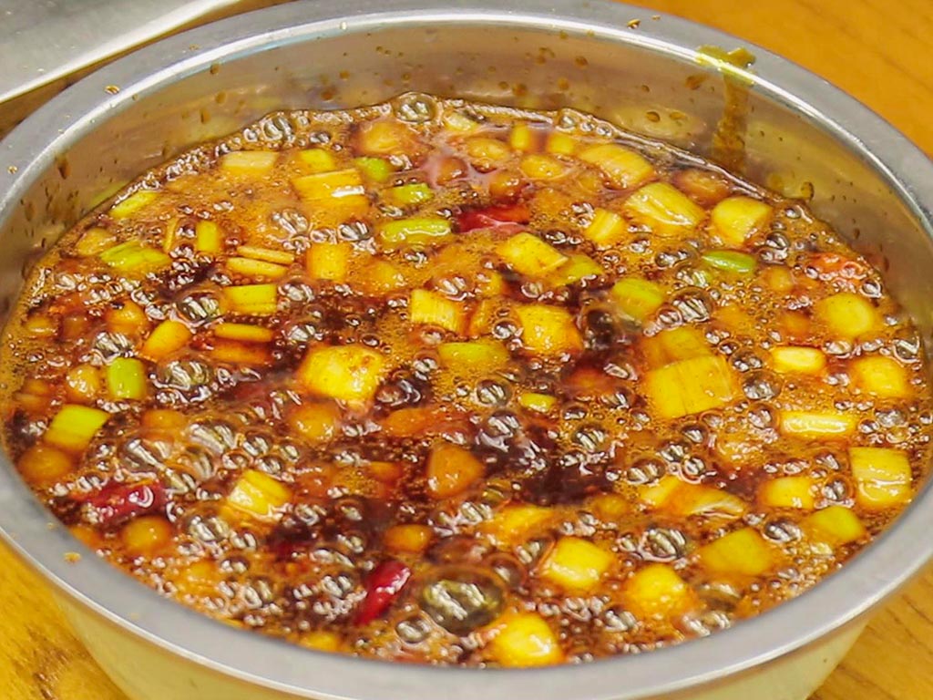 明日中伏要吃面,分享5种家常面条的做法,营养又开胃,轻松度夏(图4) 中伏面条食谱_陕西削筋面做法_素菜的做法大全家常