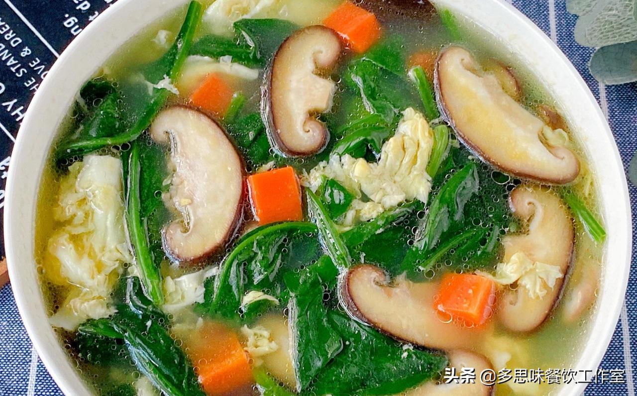 不知道吃什么?味道鲜美的10种家常汤菜做法,大人小孩都喜欢吃(图1) 家常汤菜做法_素菜的做法大全家常_味道鲜美汤菜食谱
