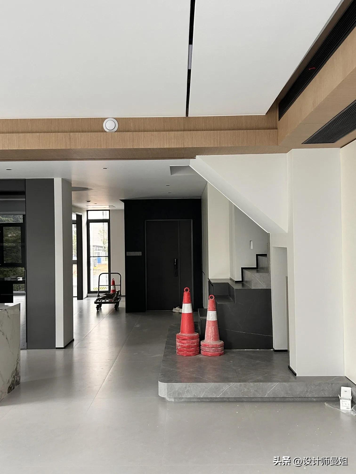 第一次别墅装修需要注意的这6条事项,建议收藏(图4) 别墅装修结构安全_空间规划功能分区_别墅装修设计