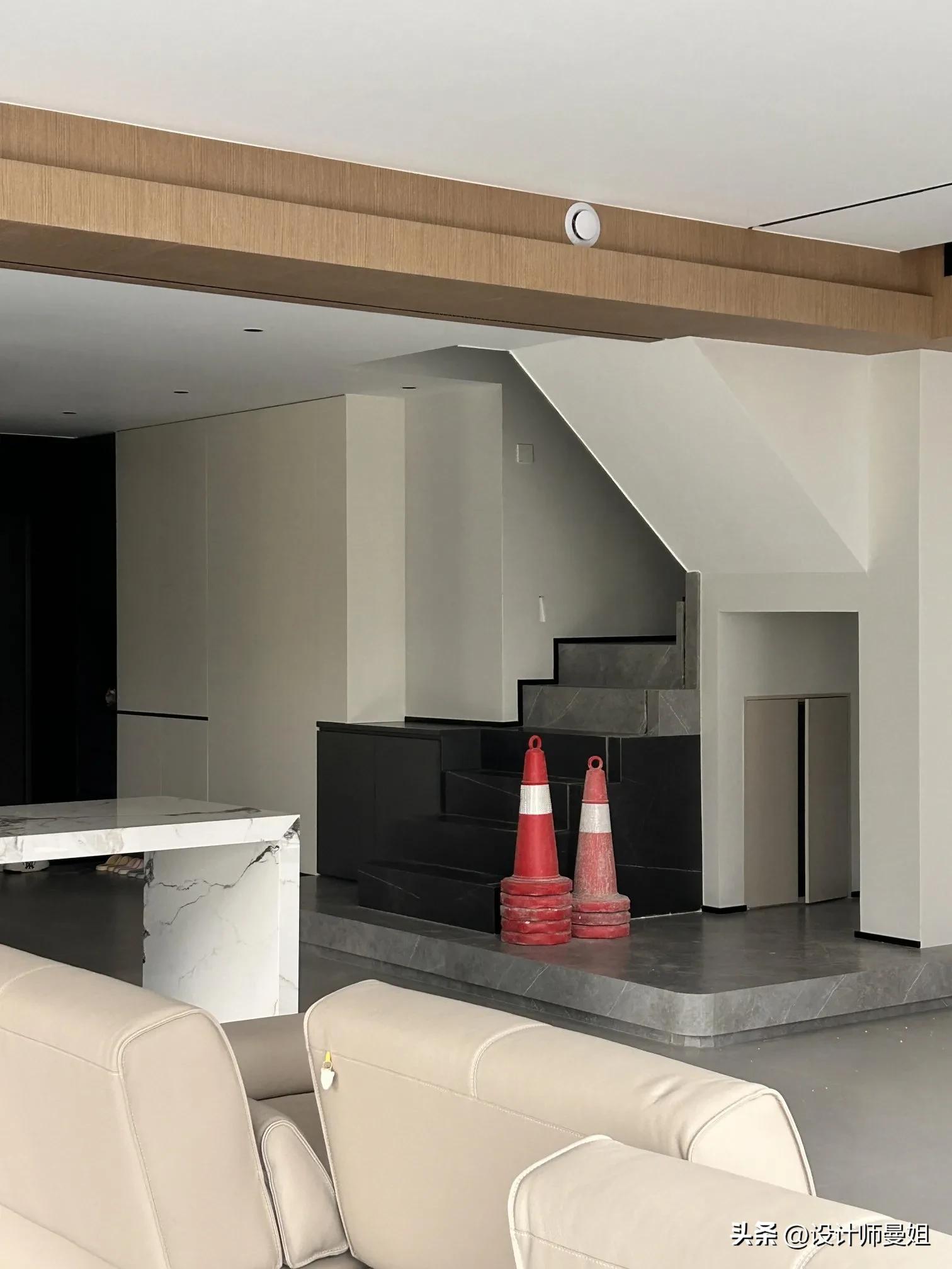 第一次别墅装修需要注意的这6条事项,建议收藏(图5) 别墅装修设计_别墅装修结构安全_空间规划功能分区