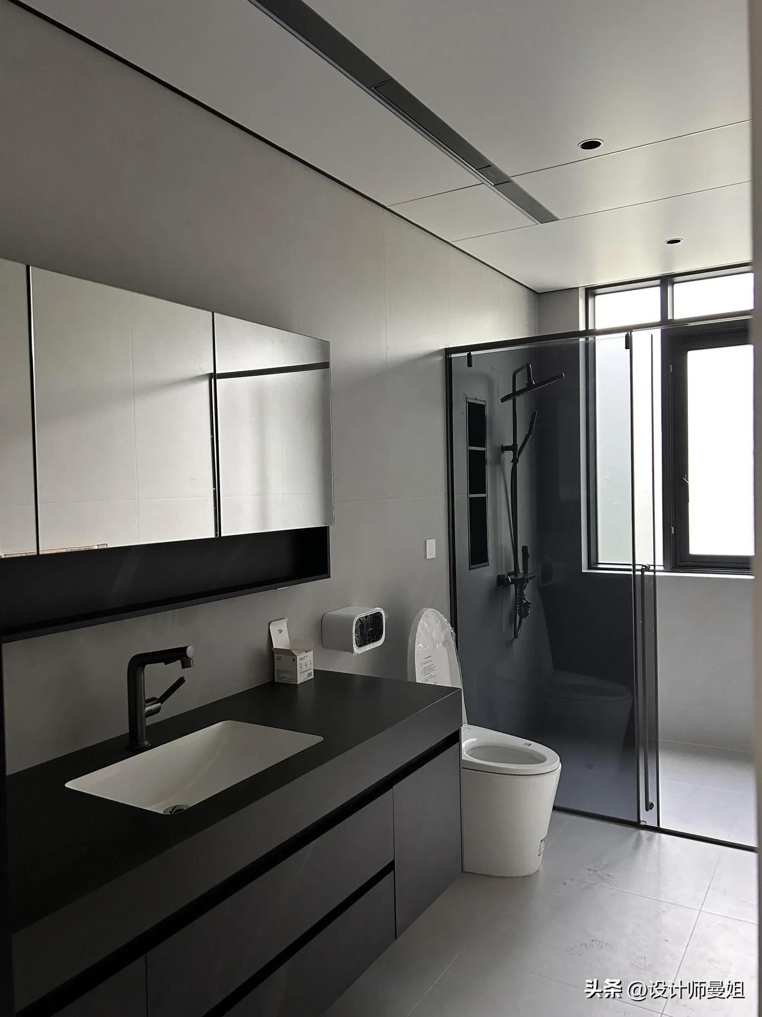 第一次别墅装修需要注意的这6条事项,建议收藏(图8) 别墅装修结构安全_空间规划功能分区_别墅装修设计