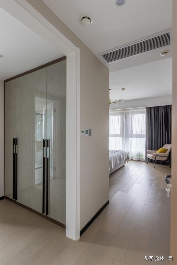 武汉山水人家装饰_现代风别墅装修实景案例_别墅装修设计