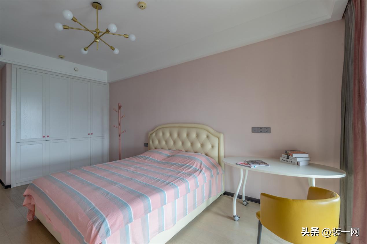 现代风别墅装修实景案例_武汉山水人家装饰_别墅装修设计