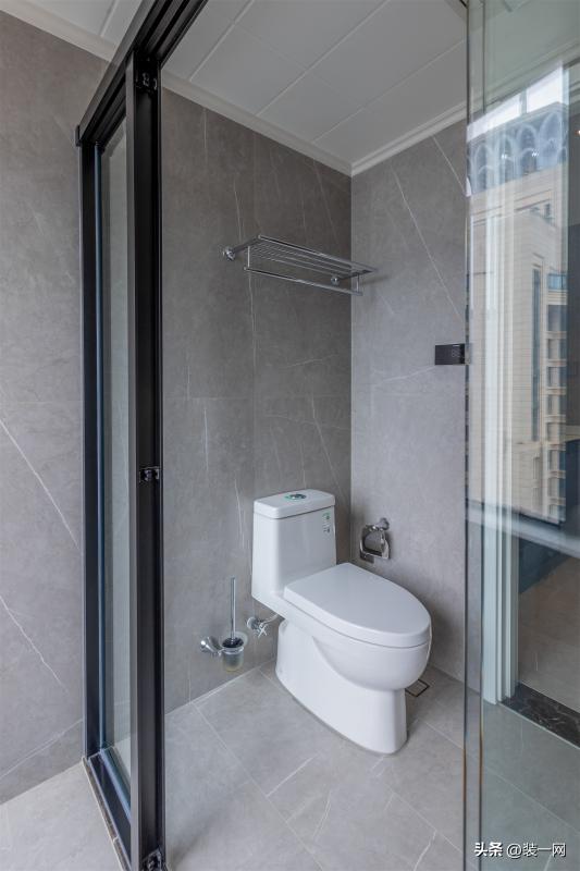 武汉山水人家装饰_现代风别墅装修实景案例_别墅装修设计