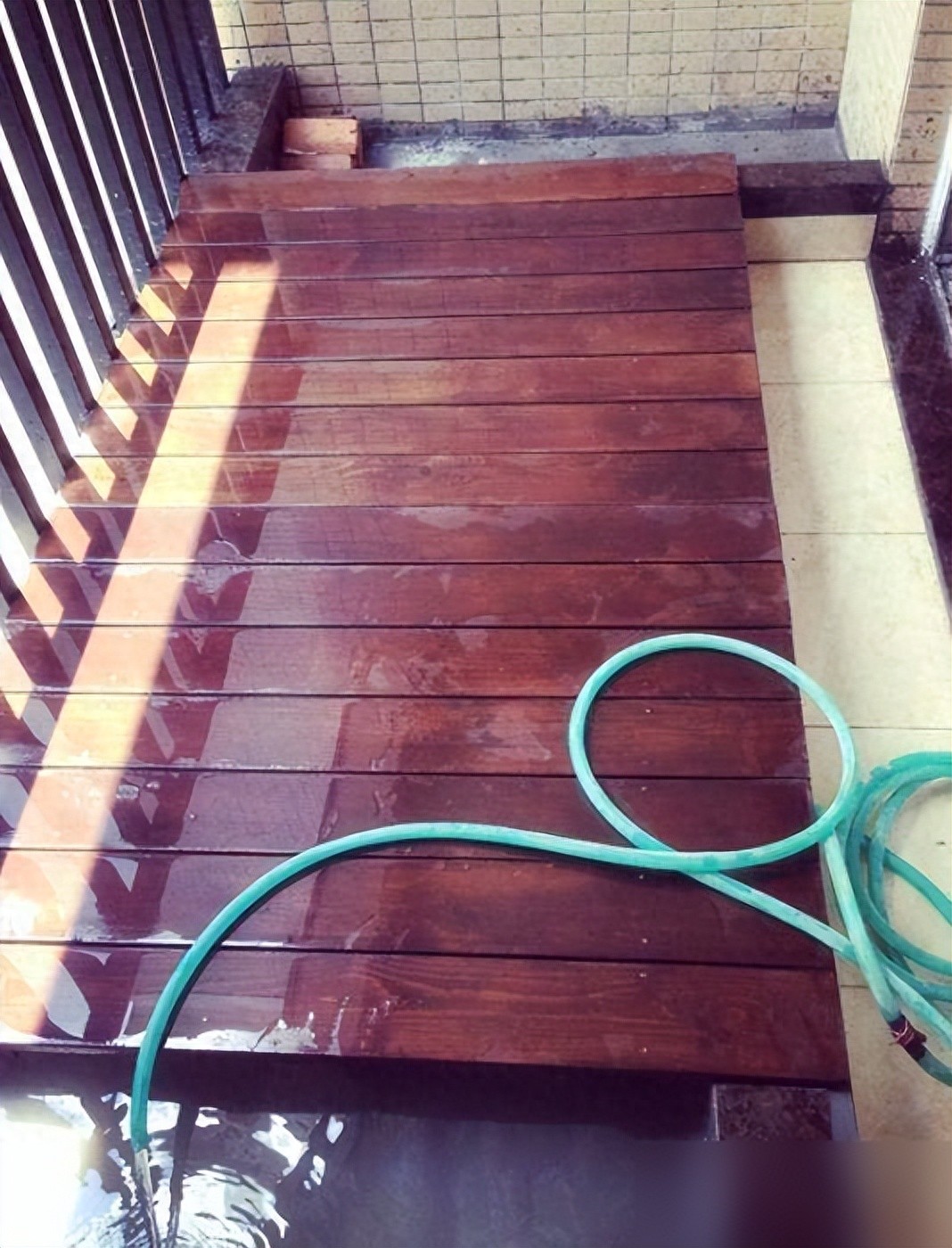 阳台鱼池教程_阳台鱼池装修效果图_200元阳台鱼池做法