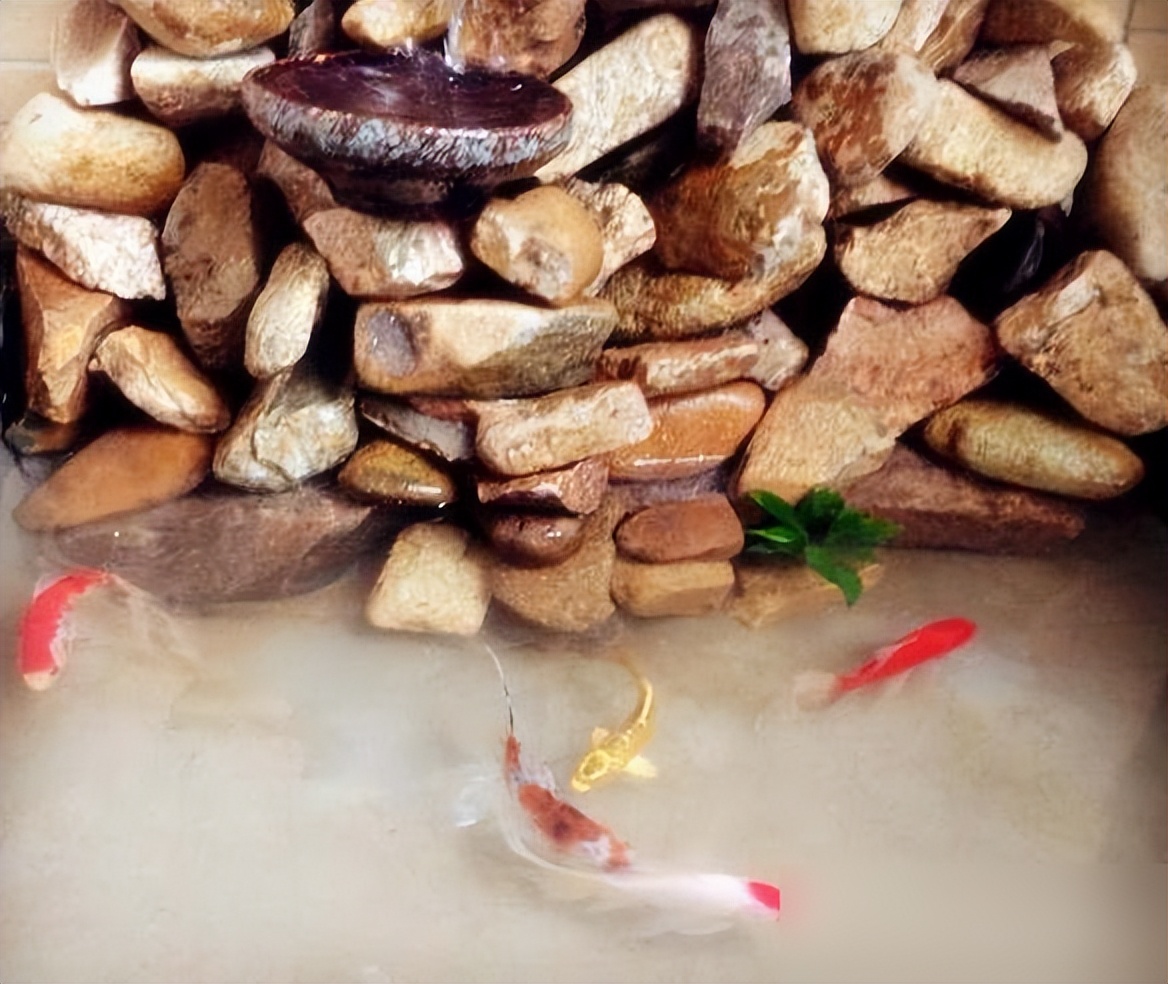 阳台鱼池教程_200元阳台鱼池做法_阳台鱼池装修效果图