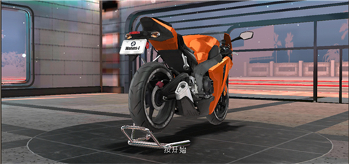 Motor Tour摩托车竞速游戏_真实物理引擎模拟驾驶体验_越野拉力摩托