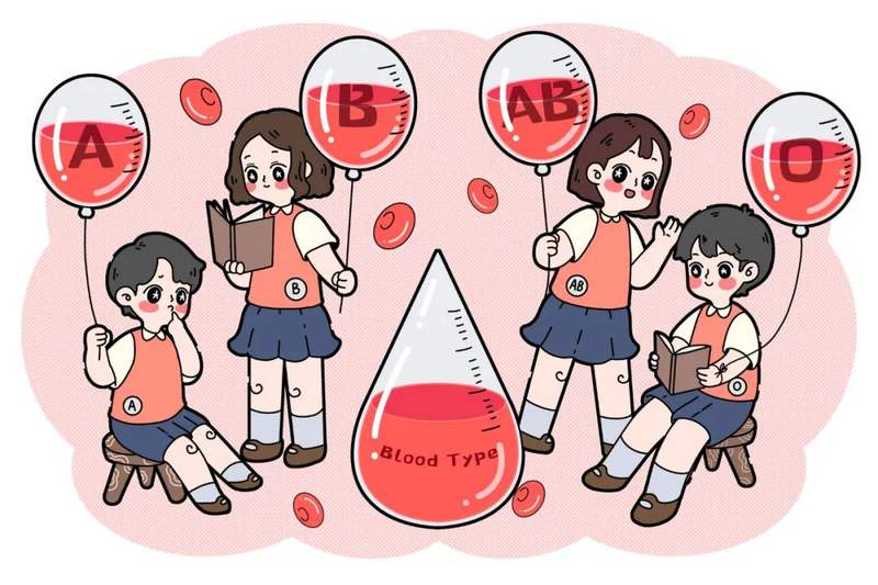 A型血多吃菜,O型血多吃肉?不同的血型,应该选择不同的饮食?(图1) 血型饮食法靠谱吗_血型饮食法科学性_a型血的人可以经常吃面食吗