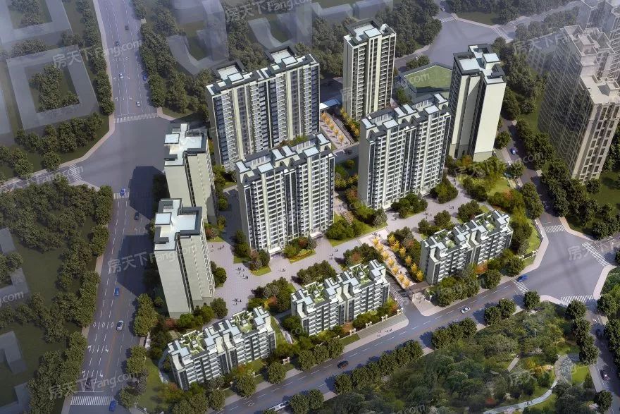 成都万科城市花园跃层_成都怡心湖板块_成都锦江生态带板块