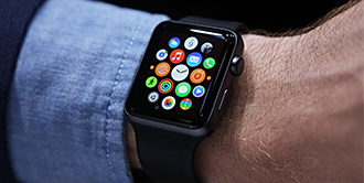 市售热门智能手表盘点