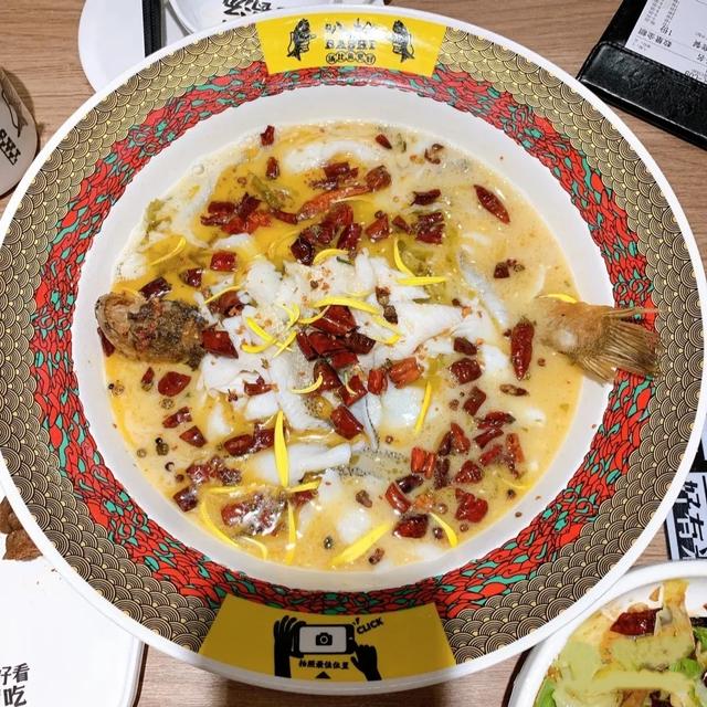 深圳酸菜鱼排行榜,肉质细嫩鲜美,觅食不迷路(图12) 中国十大烤鱼排行榜_深圳特色酸菜鱼_深圳酸菜鱼推荐