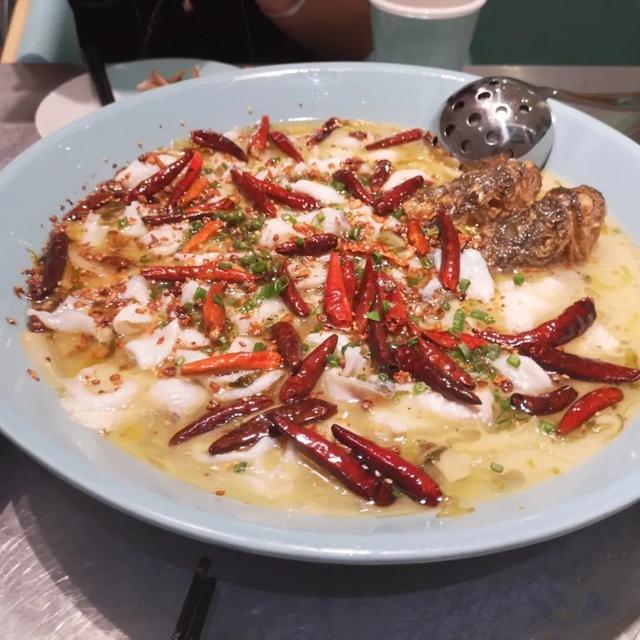 深圳酸菜鱼排行榜,肉质细嫩鲜美,觅食不迷路(图15) 深圳特色酸菜鱼_中国十大烤鱼排行榜_深圳酸菜鱼推荐