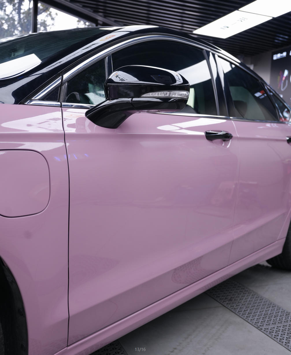 汽车防爆膜品牌大全_如何挑选合适的改色车衣_国产改色膜品牌推荐