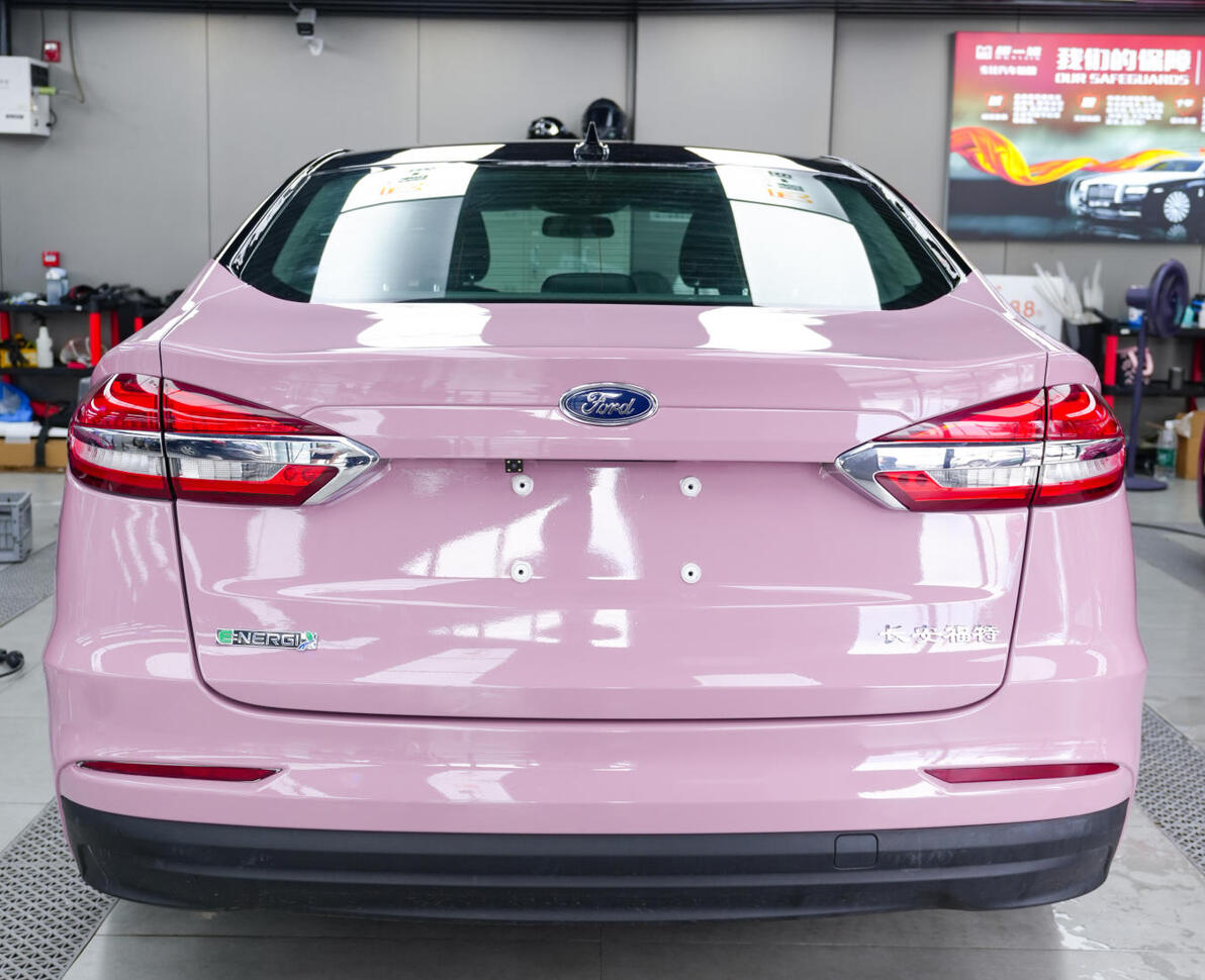 国产改色膜品牌推荐_如何挑选合适的改色车衣_汽车防爆膜品牌大全