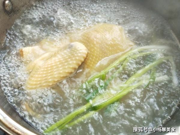 白切鸡做法_做白切鸡什么料_白斩鸡蘸料配方