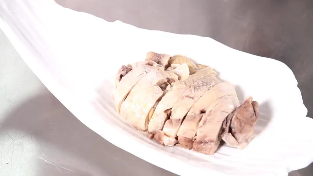白切鸡蘸料配方_白切鸡做法_做白切鸡什么料
