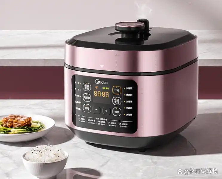 高压电饭锅炖菜_5L高压锅推荐品牌型号_苏泊尔电压力锅选购指南
