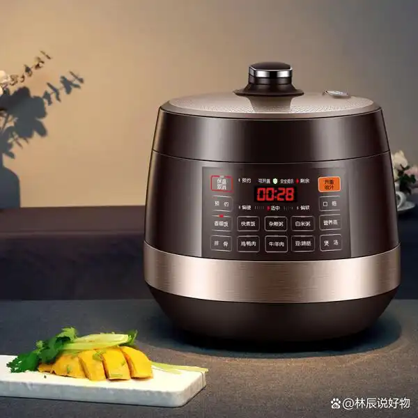高压电饭锅炖菜_5L高压锅推荐品牌型号_苏泊尔电压力锅选购指南