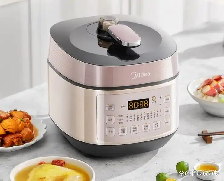 苏泊尔电压力锅选购指南_5L高压锅推荐品牌型号_高压电饭锅炖菜