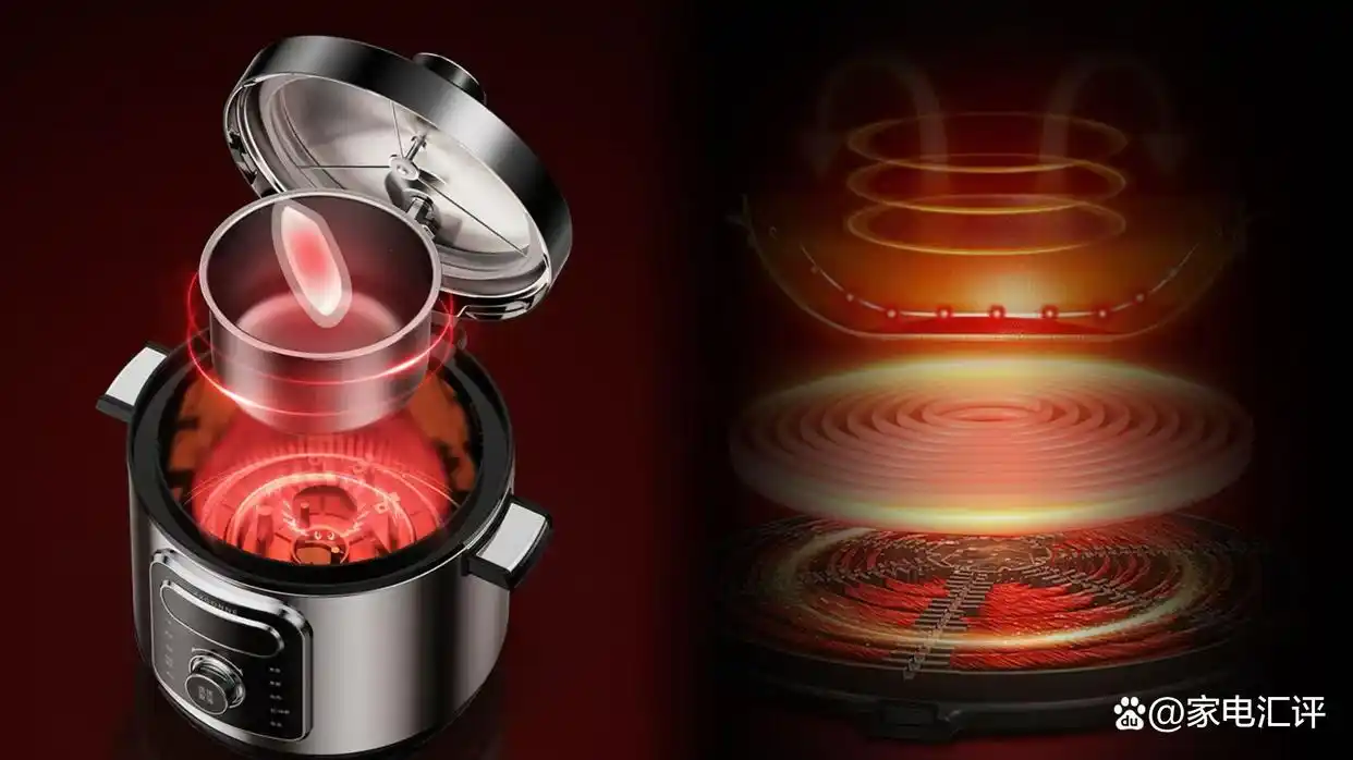 电压力锅品牌排名前10名_宫菱电压力锅评测_高压电饭锅炖菜