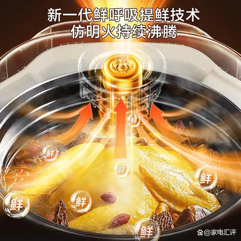 高压电饭锅炖菜_宫菱电压力锅评测_电压力锅品牌排名前10名