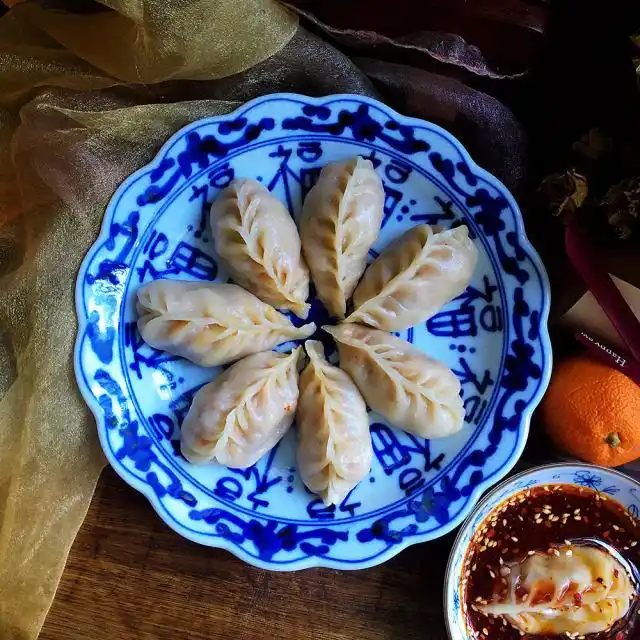 白菜豆腐蒸饺馅料_白菜粉条蒸饺的做法_白菜豆腐蒸饺做法