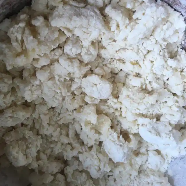 白菜豆腐蒸饺做法_白菜豆腐蒸饺馅料_白菜粉条蒸饺的做法