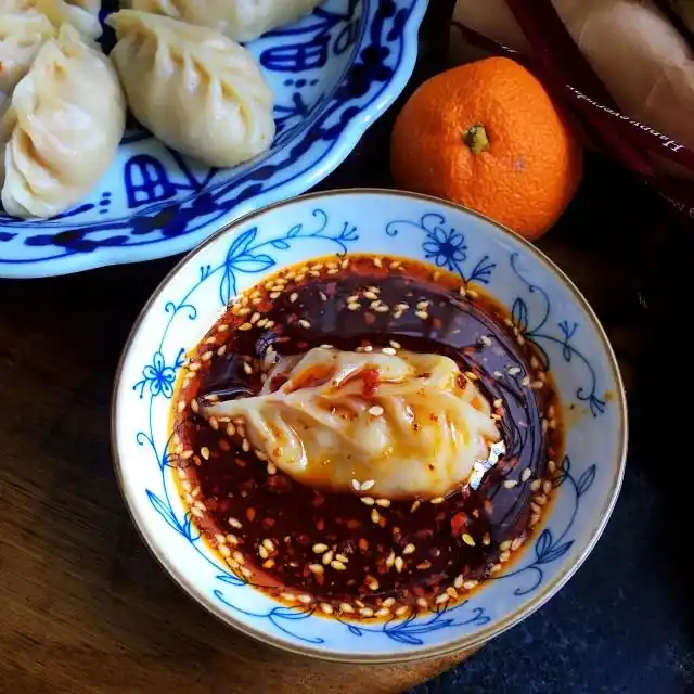 白菜豆腐蒸饺做法_白菜豆腐蒸饺馅料_白菜粉条蒸饺的做法