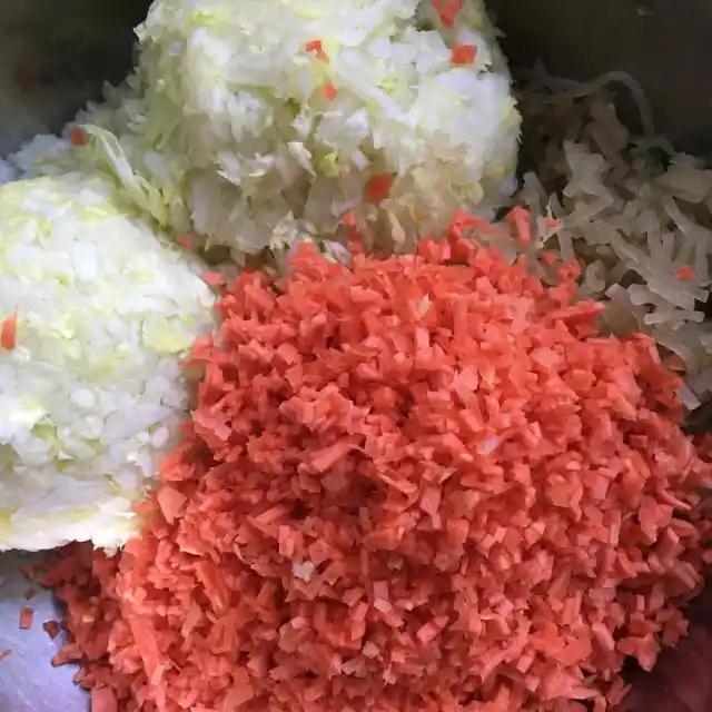 白菜粉条蒸饺的做法_白菜豆腐蒸饺做法_白菜豆腐蒸饺馅料