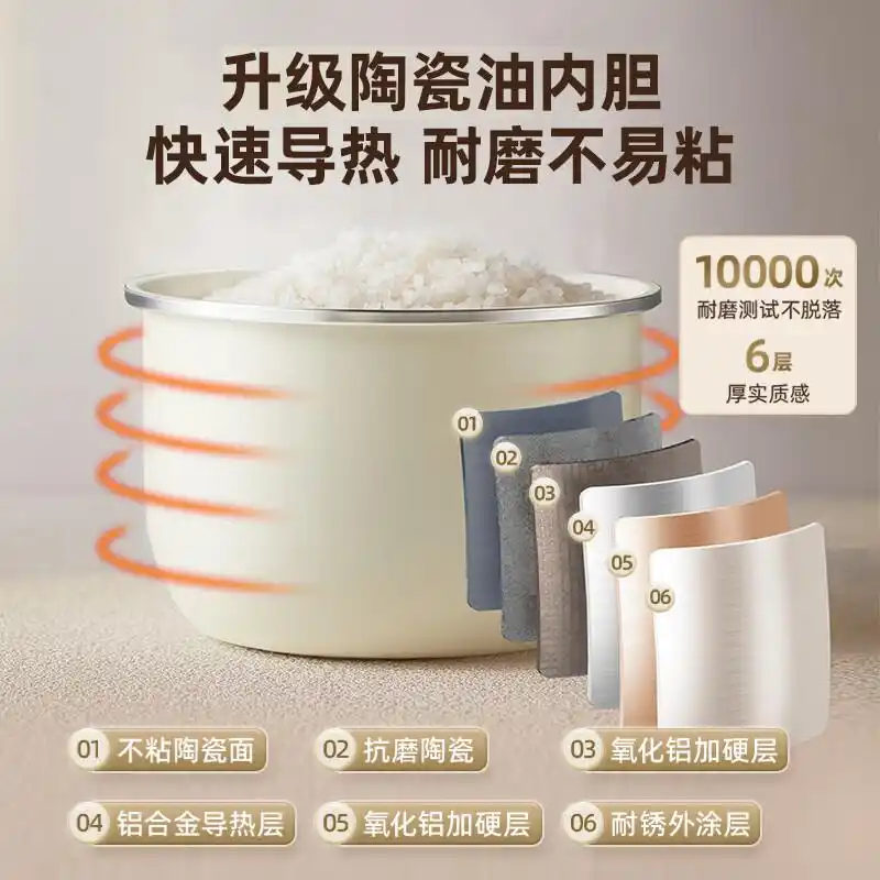 十大口碑最好的电压力锅品牌_宫菱九阳美的苏泊尔小熊志高喜莱盛奥克斯爱仕达松下电压力锅品牌推荐_高压电饭锅炖菜