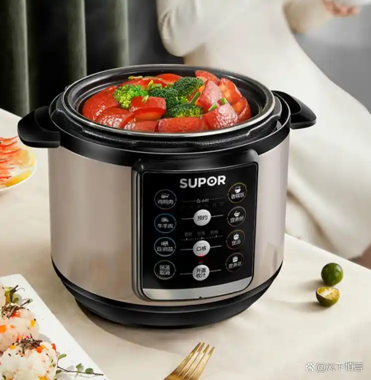 苏泊尔电压力锅推荐_高压电饭锅炖菜_苏泊尔高压锅怎么样好不好
