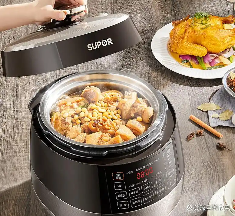 电饭煲和电压力锅对比_高压电饭锅炖菜_电饭煲和电压力锅哪个更实用