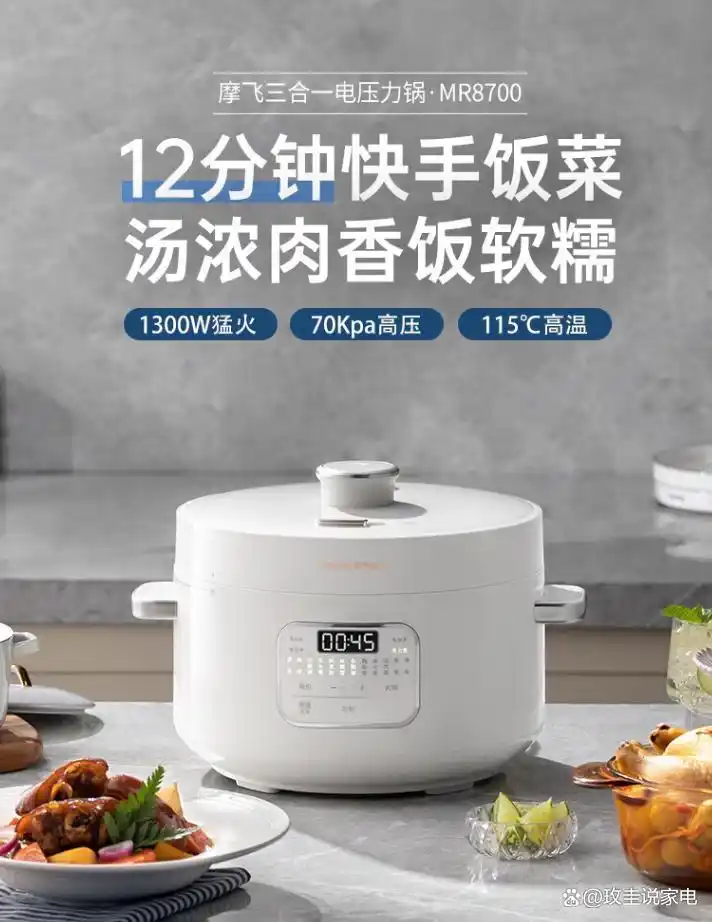 高压电饭锅炖菜_电饭煲和电压力锅哪个更实用_电饭煲和电压力锅对比