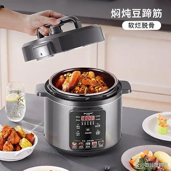 哪个牌子好用_高压电饭锅推荐_高压电饭锅炖菜