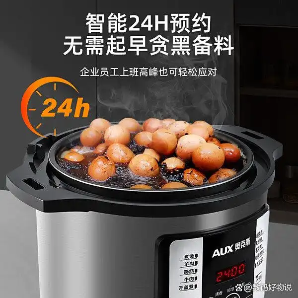 高压电饭锅炖菜_哪个牌子好用_高压电饭锅推荐