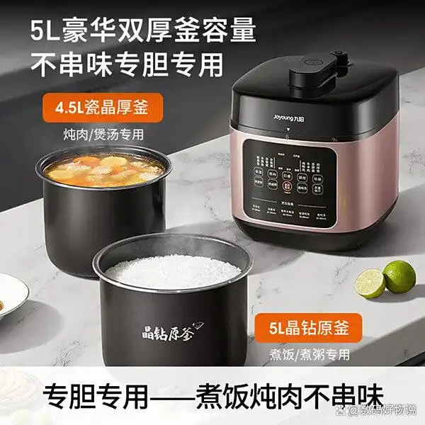 高压电饭锅推荐_高压电饭锅炖菜_哪个牌子好用