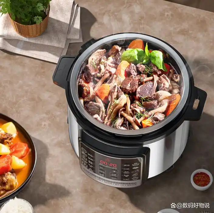 高压电饭锅炖菜_哪个牌子好用_高压电饭锅推荐