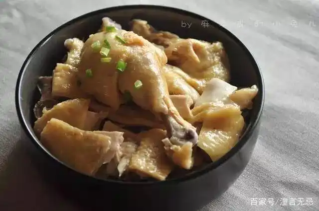 白斩鸡蘸料配方_白斩鸡做法大全_做白切鸡什么料