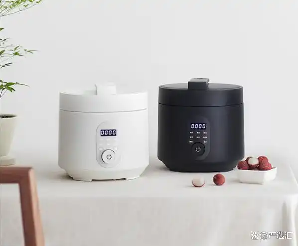 多功能预约高压锅推荐_高压电饭锅炖菜_家用智能预约电压力锅选购指南