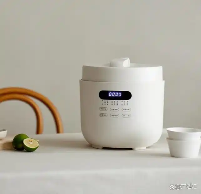 家用智能预约电压力锅选购指南_多功能预约高压锅推荐_高压电饭锅炖菜