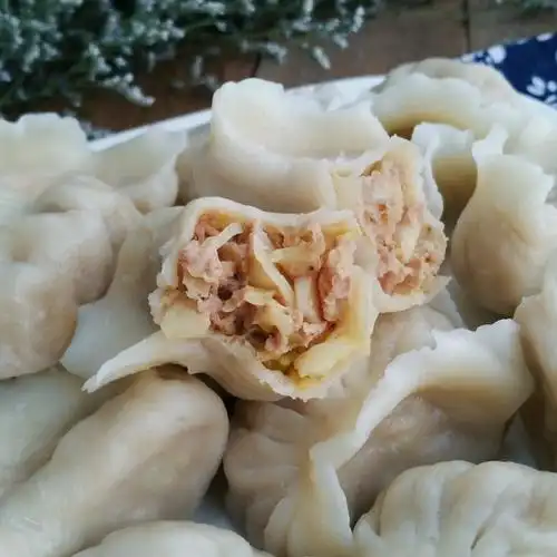 白菜粉条蒸饺的做法_夏季饮食建议_清爽蔬菜选择