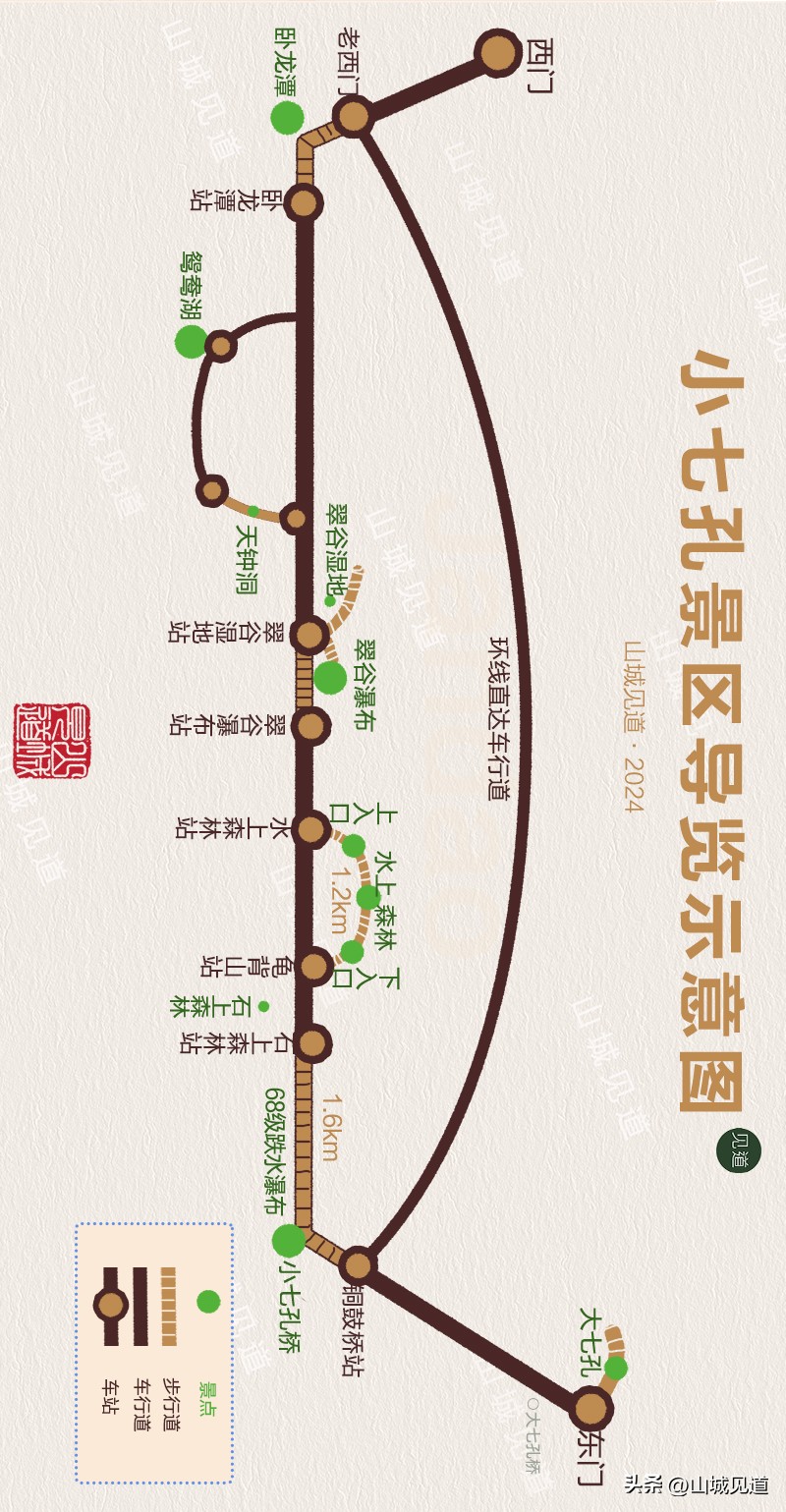 荔波小七孔景区旅游攻略_荔波大小七孔景区区别_贵州省地图大七孔景区