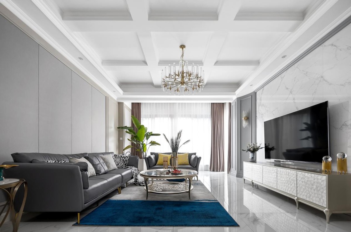 装修吊顶材料种类_石膏板吊顶特点_矿棉板吊顶收边