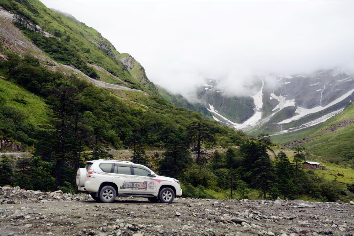 成都租辆普拉多自驾西藏,花费令人咋舌,抵得上小白一年工资(图5) 租车费用多少钱一天_普拉多自驾川藏线费用_普拉多川藏线租车费用分析