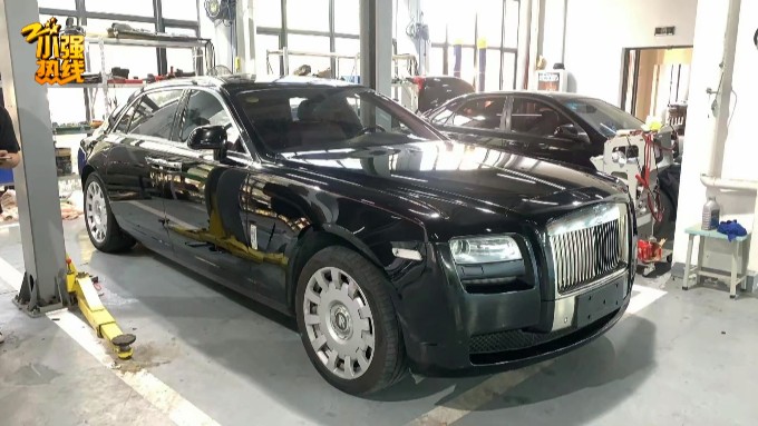 匪夷所思!浙江男子2800元一天出租劳斯莱斯 和对方一顿火锅后傻眼了(图1) 租车费用多少钱一天_劳斯莱斯租车被骗事件_杭州劳斯莱斯租赁纠纷