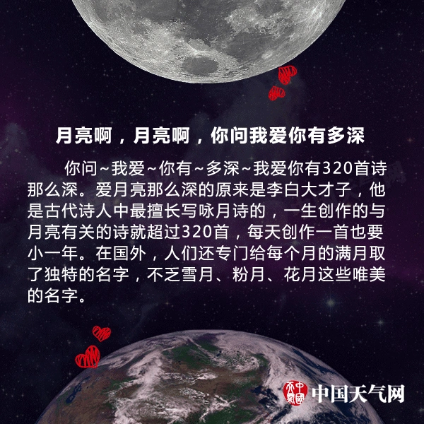 关于月亮的8个冷知识(图7) 关于月亮的冷知识_有关月球的知识_蓝月亮天文现象