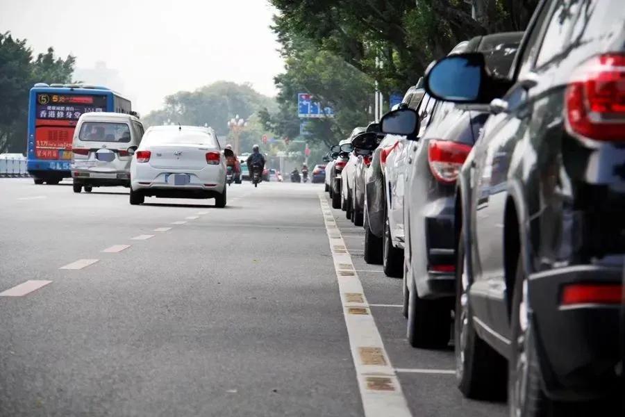 路边停车费合理吗_车没买车船税是什么后果_不交停车费后果